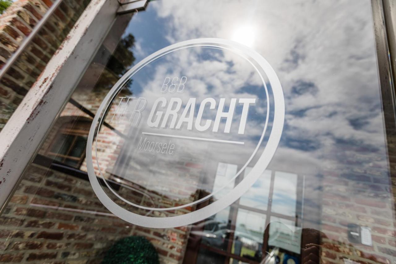 B&B Ter Gracht Wevelgem Exterior foto