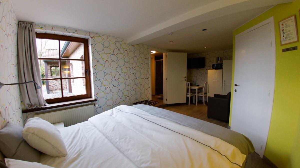 B&B Ter Gracht Wevelgem Exterior foto