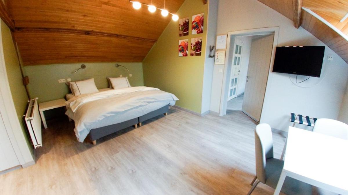 B&B Ter Gracht Wevelgem Exterior foto