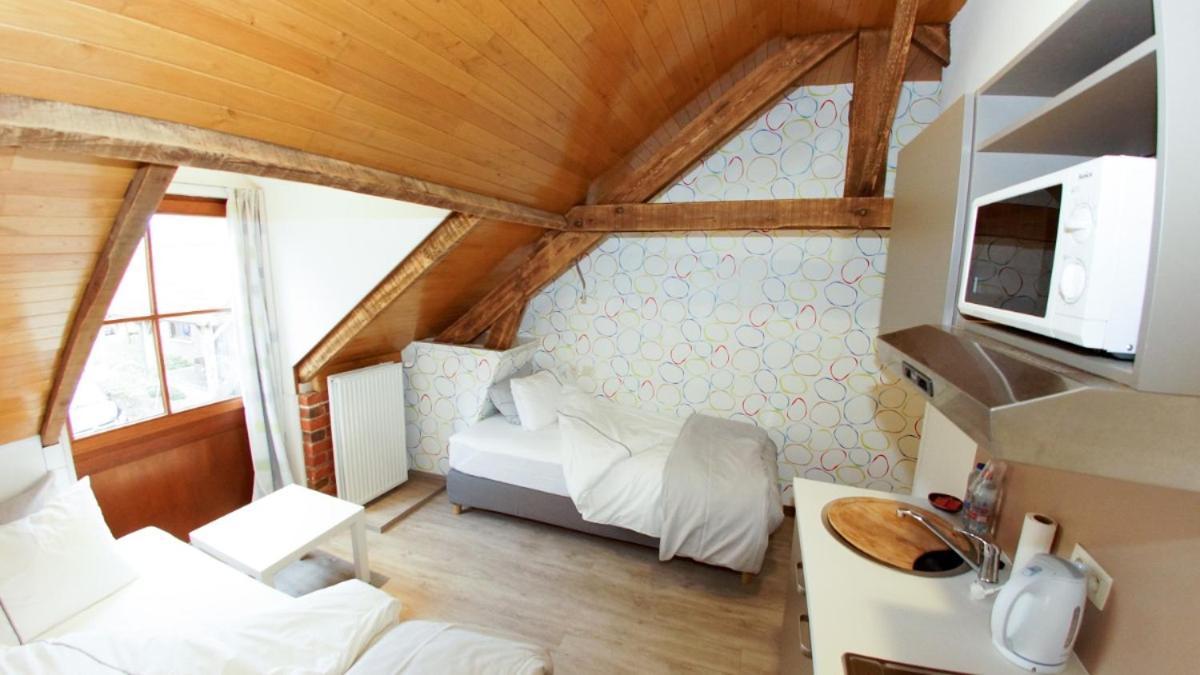 B&B Ter Gracht Wevelgem Exterior foto
