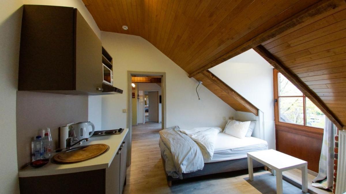 B&B Ter Gracht Wevelgem Exterior foto