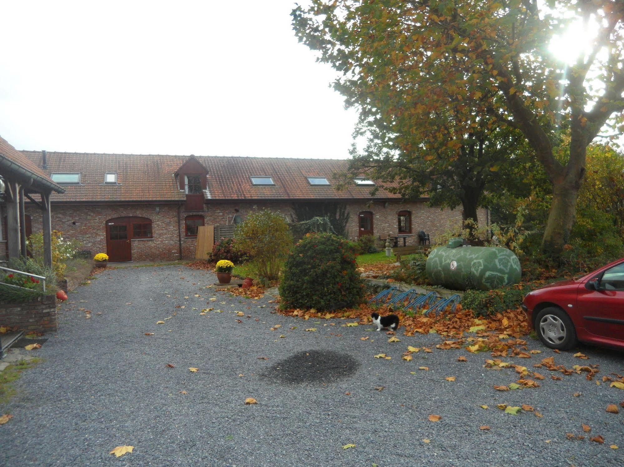 B&B Ter Gracht Wevelgem Exterior foto