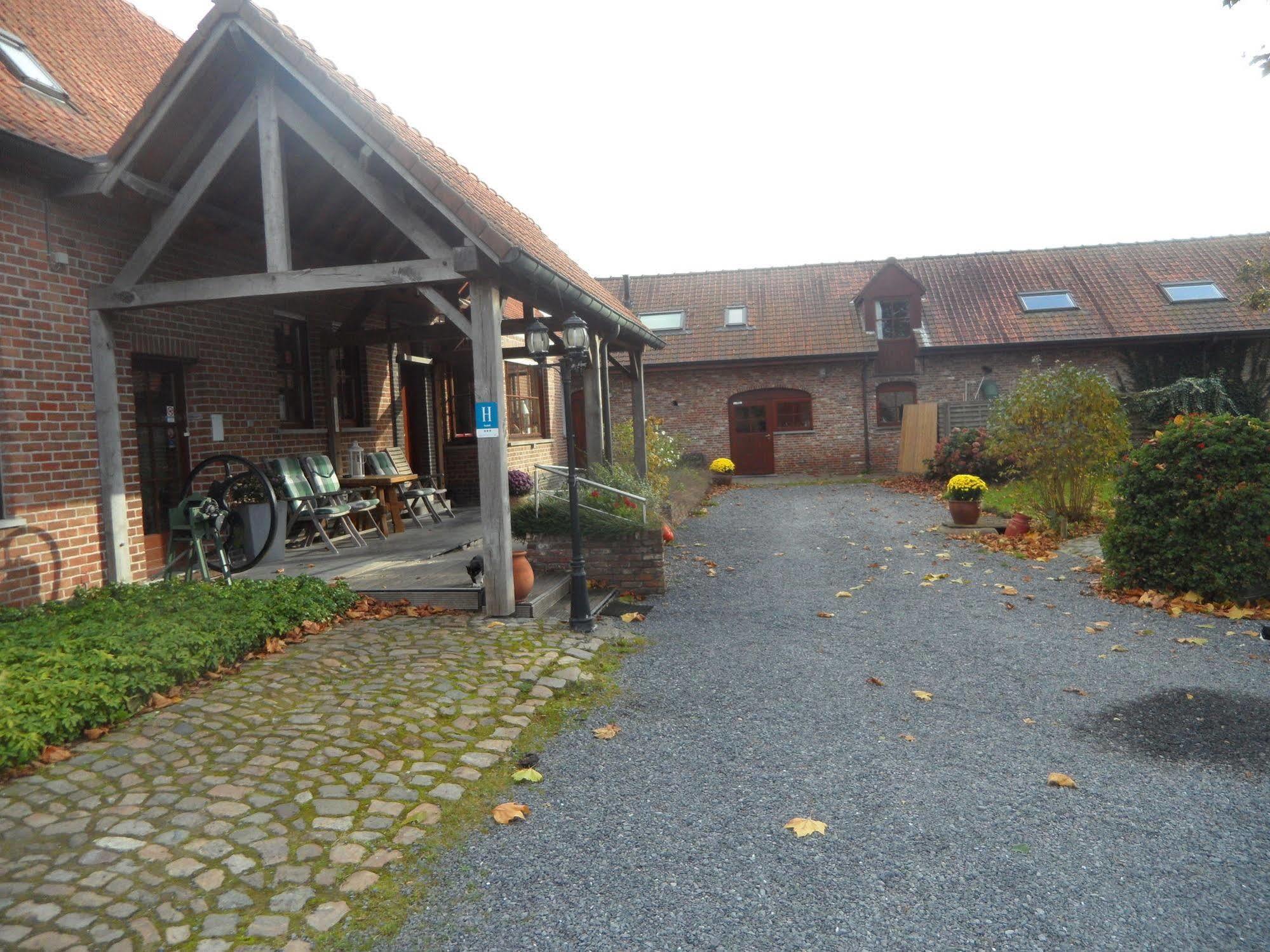 B&B Ter Gracht Wevelgem Exterior foto